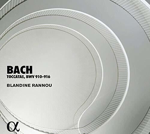 CD диск Bach, J.S. / Rannou: Toccatas 910-916
CD диск Bach, J.S. / Rannou: Toccatas 910-916