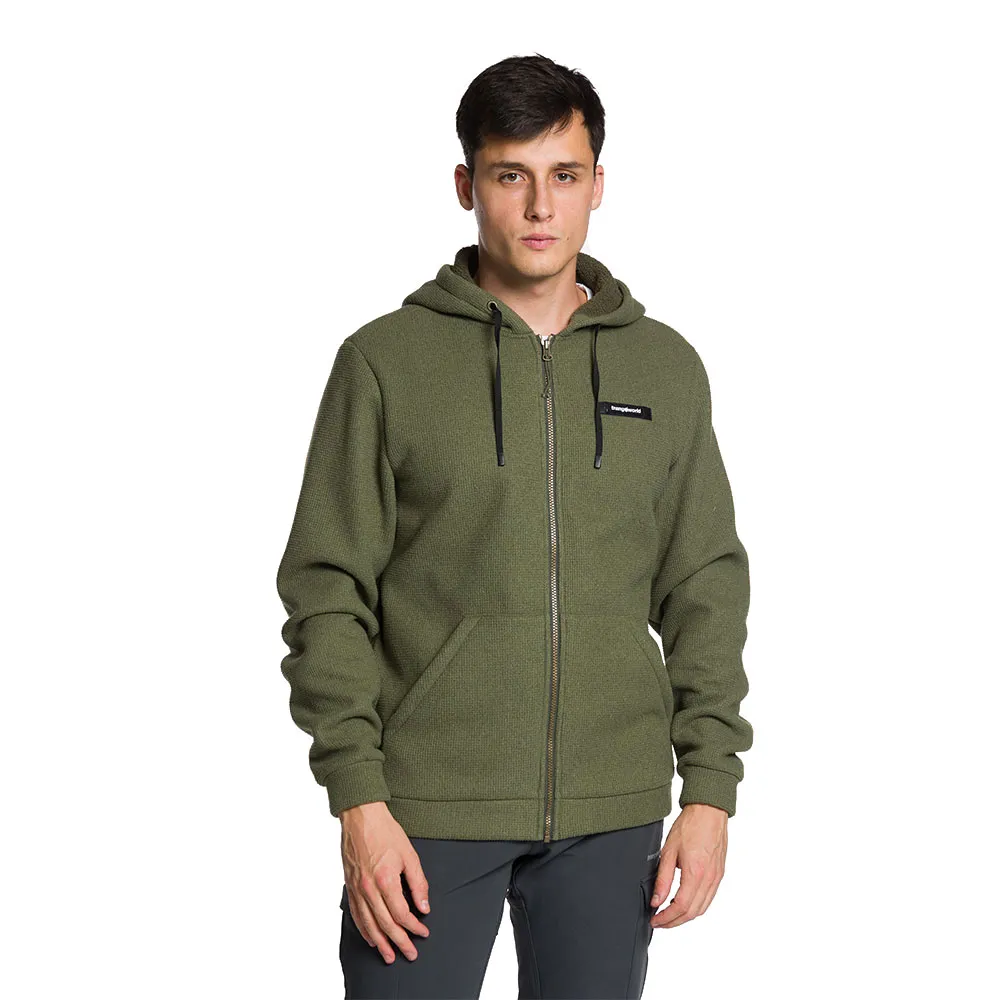 Куртка Trangoworld Lompoc, зеленый
Куртка Trangoworld Lompoc, зеленый