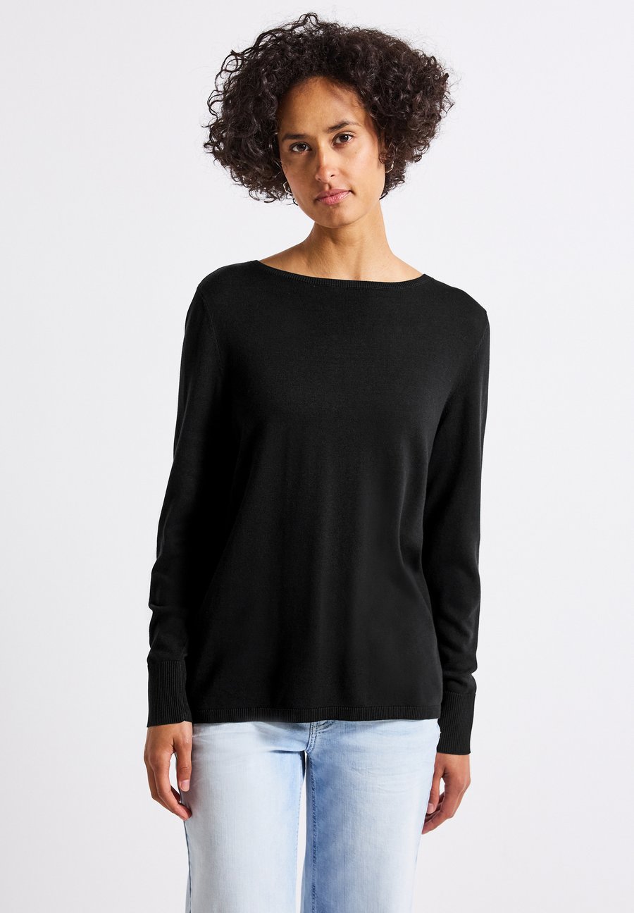 Джемпер Street One Jumper, Schwarz/Black
Джемпер Street One Jumper, Schwarz/Black