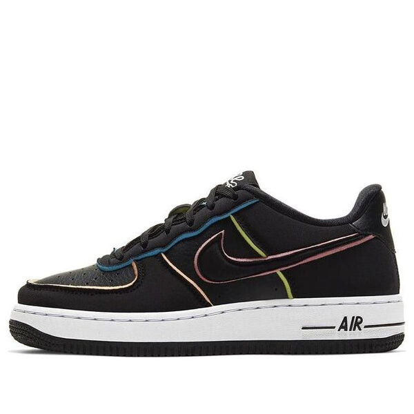 Кроссовки air force 1 lv8 Nike, черный
Кроссовки air force 1 lv8 Nike, черный