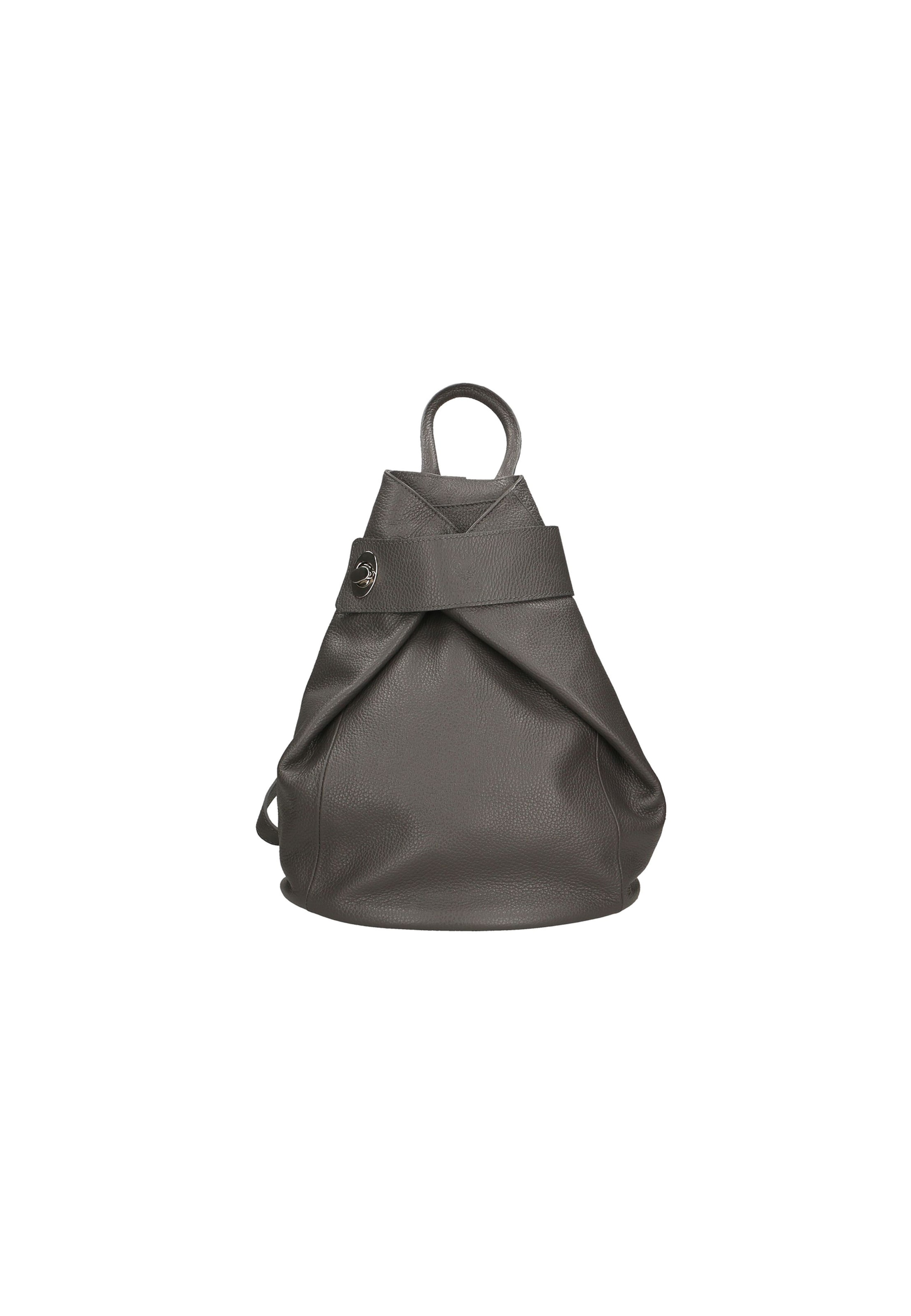 CHICCA BORSE Рюкзак в сером цвете
CHICCA BORSE Рюкзак в сером цвете