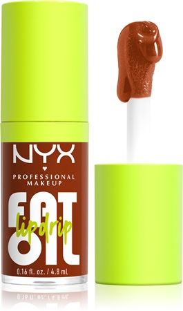 Масло для губ NYX Professional Makeup Fat Oil Lip Drip, 07 Scrollin 4,8 ml
Масло для губ NYX Professional Makeup Fat Oil Lip Drip, 07 Scrollin 4,8 ml