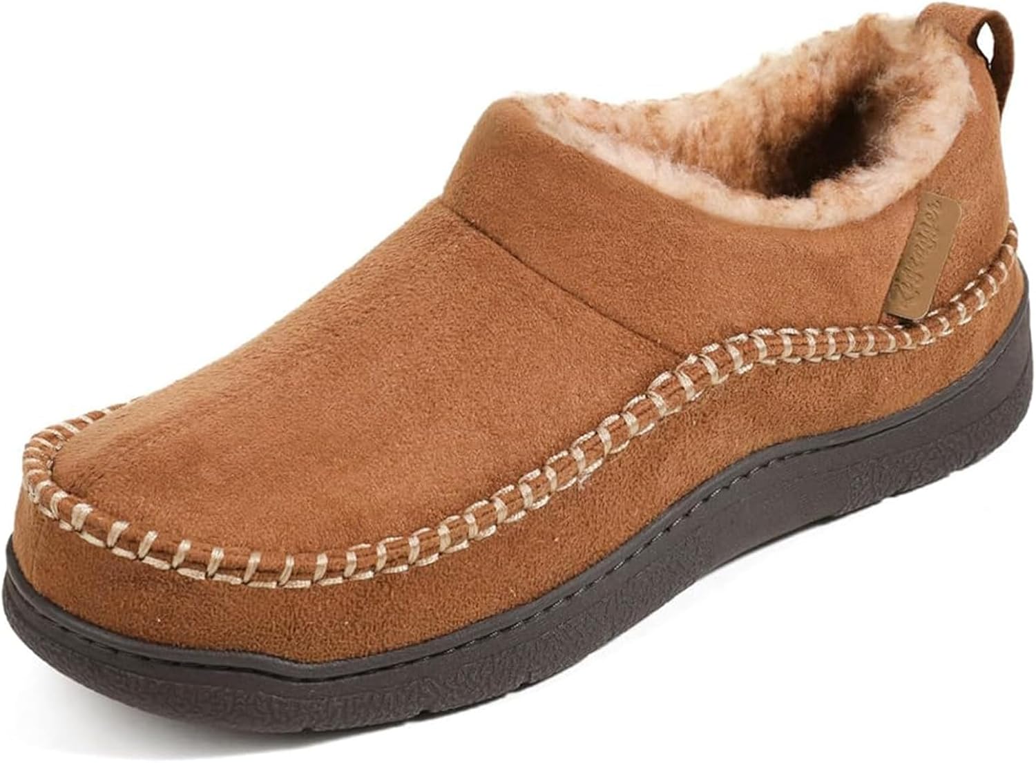 Мужские мокасины Zigzagger с высоким берцем, теплые домашние тапочки для дома и улицы, Tan
Мужские мокасины Zigzagger с высоким берцем, теплые домашние тапочки для дома и улицы, Tan