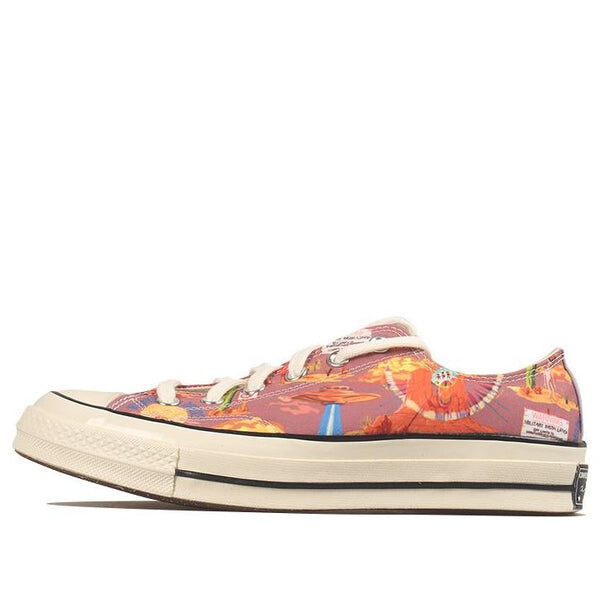 Кроссовки chuck 70 low 'twisted resort - ufo crash site' Converse, мультиколор, Серый, Кроссовки chuck 70 low 'twisted resort - ufo crash site' Converse, мультиколор
Кроссовки chuck 70 low 'twisted resort - ufo crash site' Converse, мультиколор, Серый, Кроссовки chuck 70 low 'twisted resort - ufo crash site' Converse, мультиколор