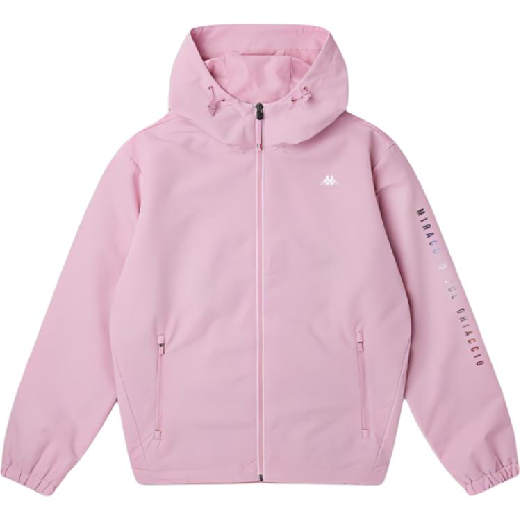 Kappa Свитшот Women's Half Coral Pink
Kappa Свитшот Women's Half Coral Pink