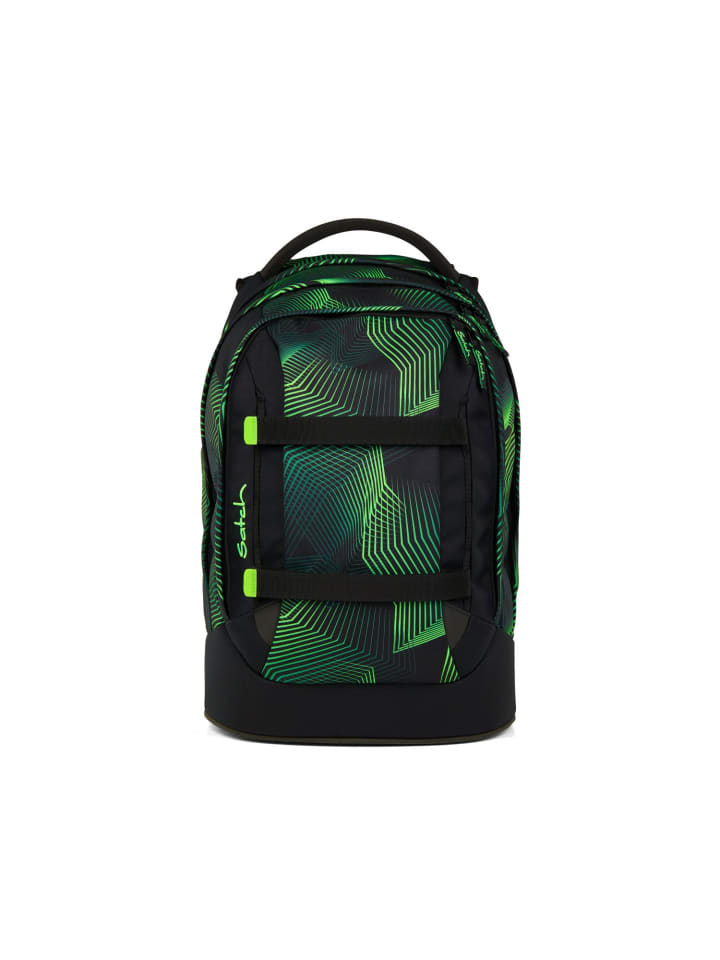 Школьный рюкзак Satchpack, цвет «Сейсмический зеленый»
Школьный рюкзак Satchpack, цвет «Сейсмический зеленый»