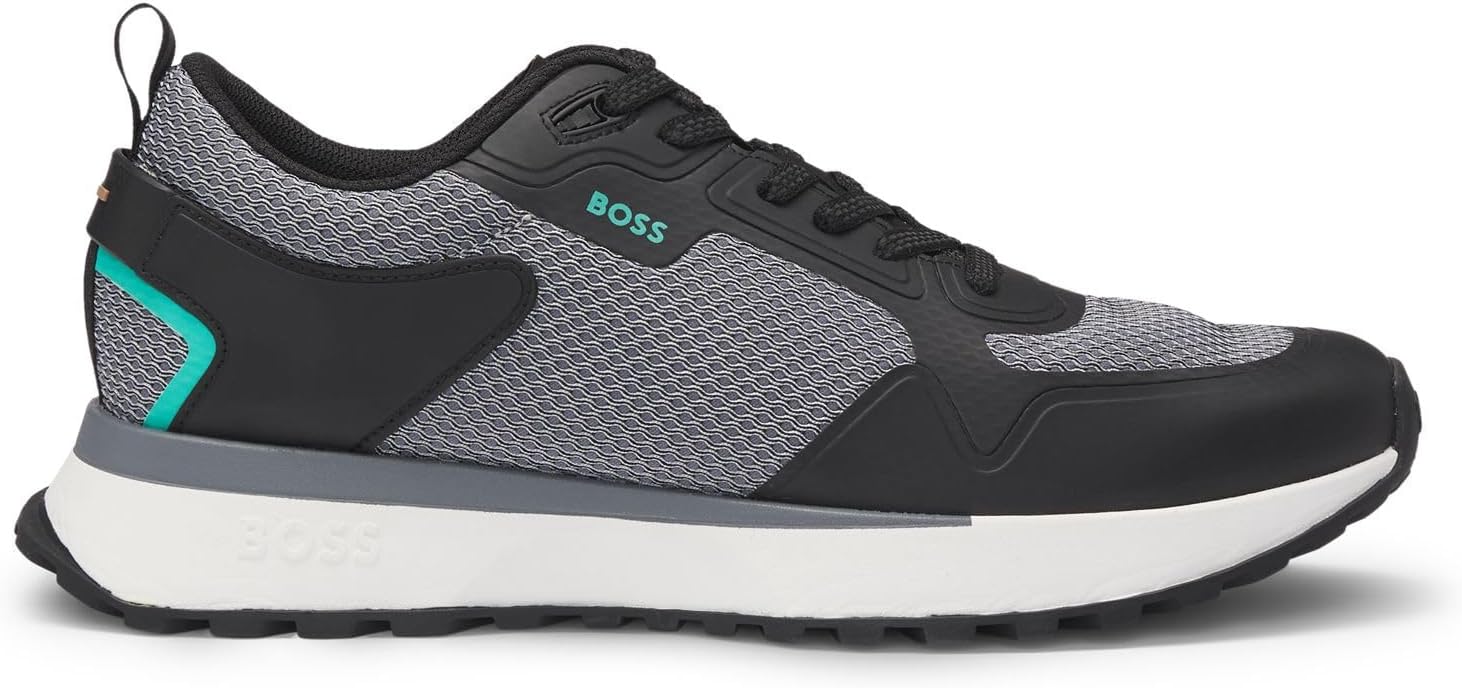 Мужские кроссовки BOSS Hugo Boss JonahRunnMeth, серый
Мужские кроссовки BOSS Hugo Boss JonahRunnMeth, серый