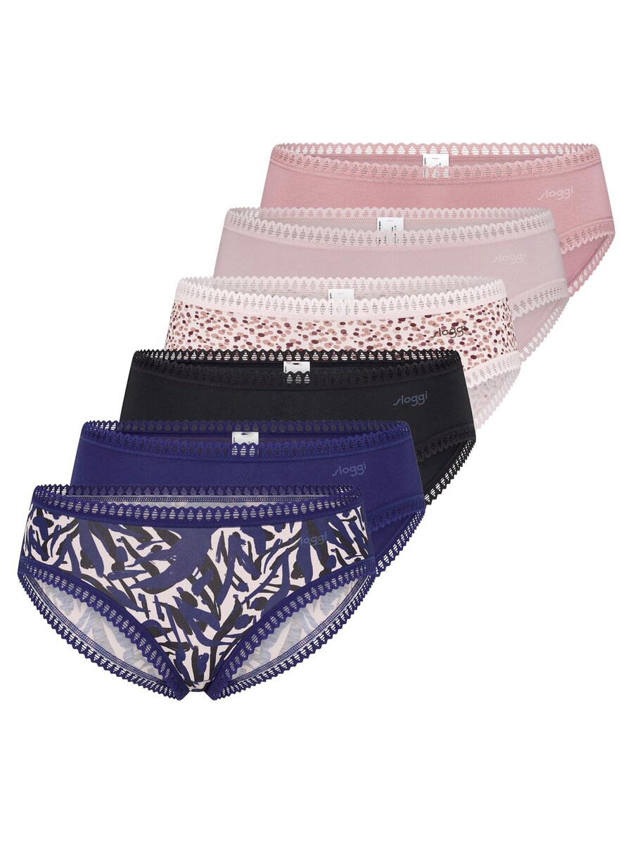 Бой-шорты SLOGGI GO Crush, Mixed Colors
Бой-шорты SLOGGI GO Crush, Mixed Colors