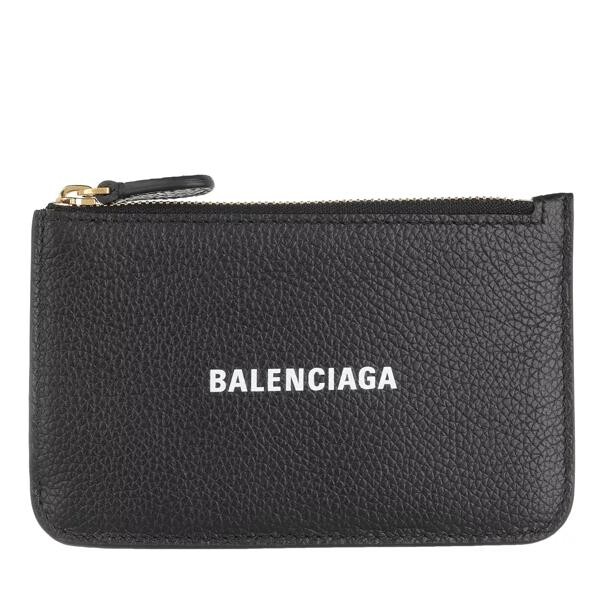 Кошелек coin wallet leather black Balenciaga, черный
Кошелек coin wallet leather black Balenciaga, черный