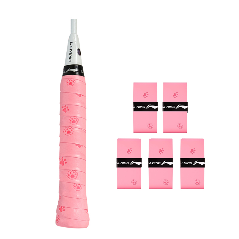 Лента для рукоятки бадминтонной ракетки полиуретан unisex LINING
Лента для рукоятки бадминтонной ракетки полиуретан unisex LINING