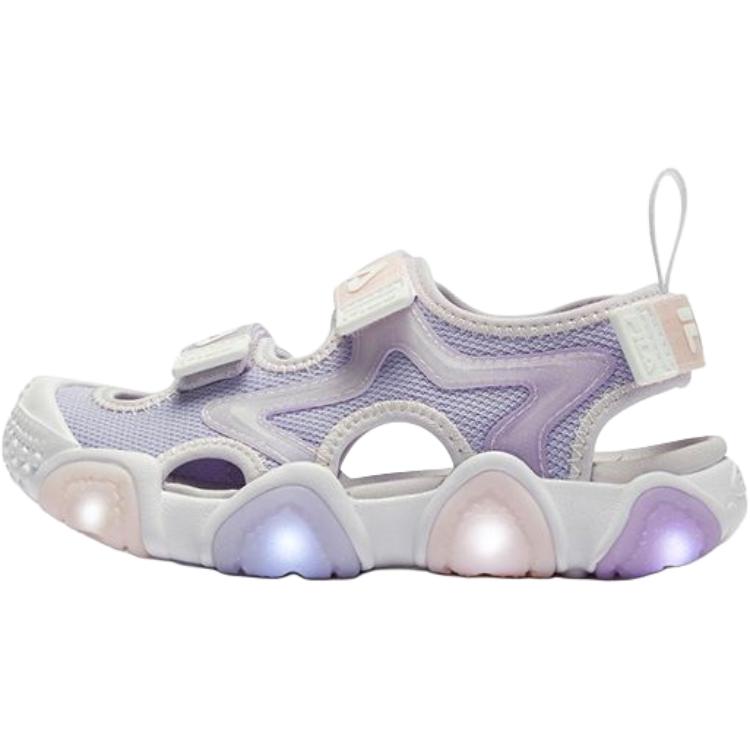 Детские сандалии SEASON FSW для дошкольников FILA KIDS, фиолетовый/розовый
Детские сандалии SEASON FSW для дошкольников FILA KIDS, фиолетовый/розовый