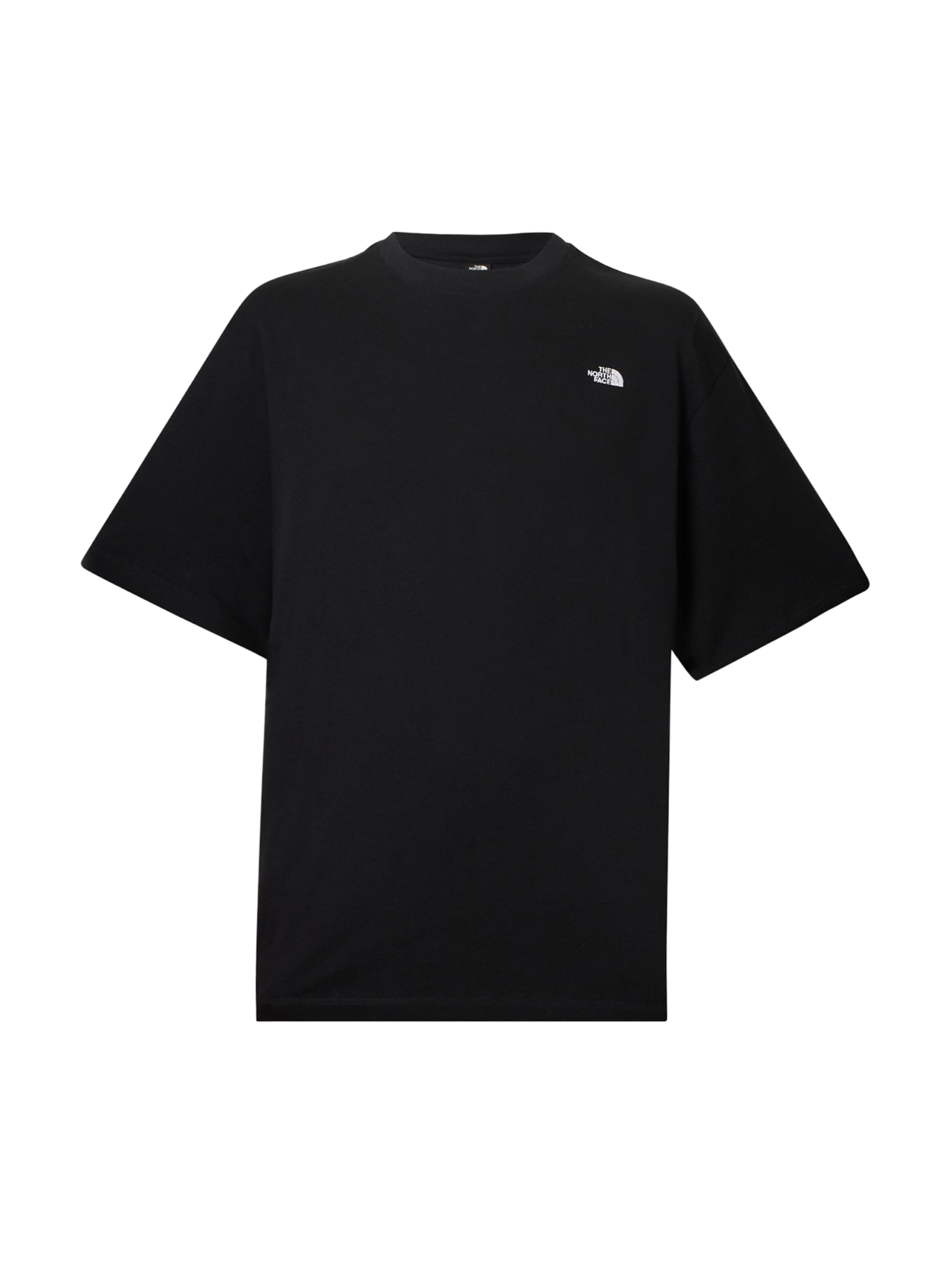 THE NORTH FACE Футболка 'ESSENTIAL' в черном цвете
THE NORTH FACE Футболка 'ESSENTIAL' в черном цвете