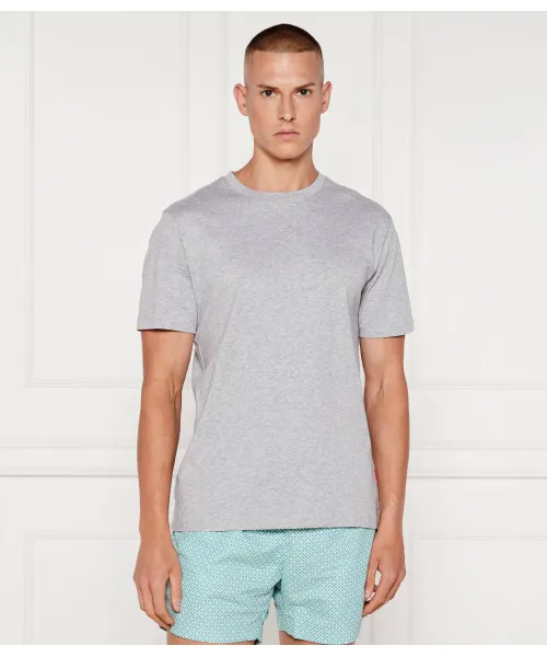 Футболка Альфы Slim fit Joop! Jeans, серый 
Футболка Альфы Slim fit Joop! Jeans, серый