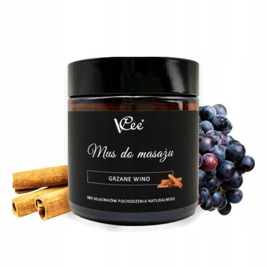 Мусс для массажа, глинтвейн, 100 мл VCee
Мусс для массажа, глинтвейн, 100 мл VCee