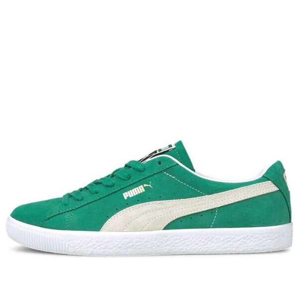 Кроссовки suede vintage 'kelly green' Puma, зеленый
Кроссовки suede vintage 'kelly green' Puma, зеленый