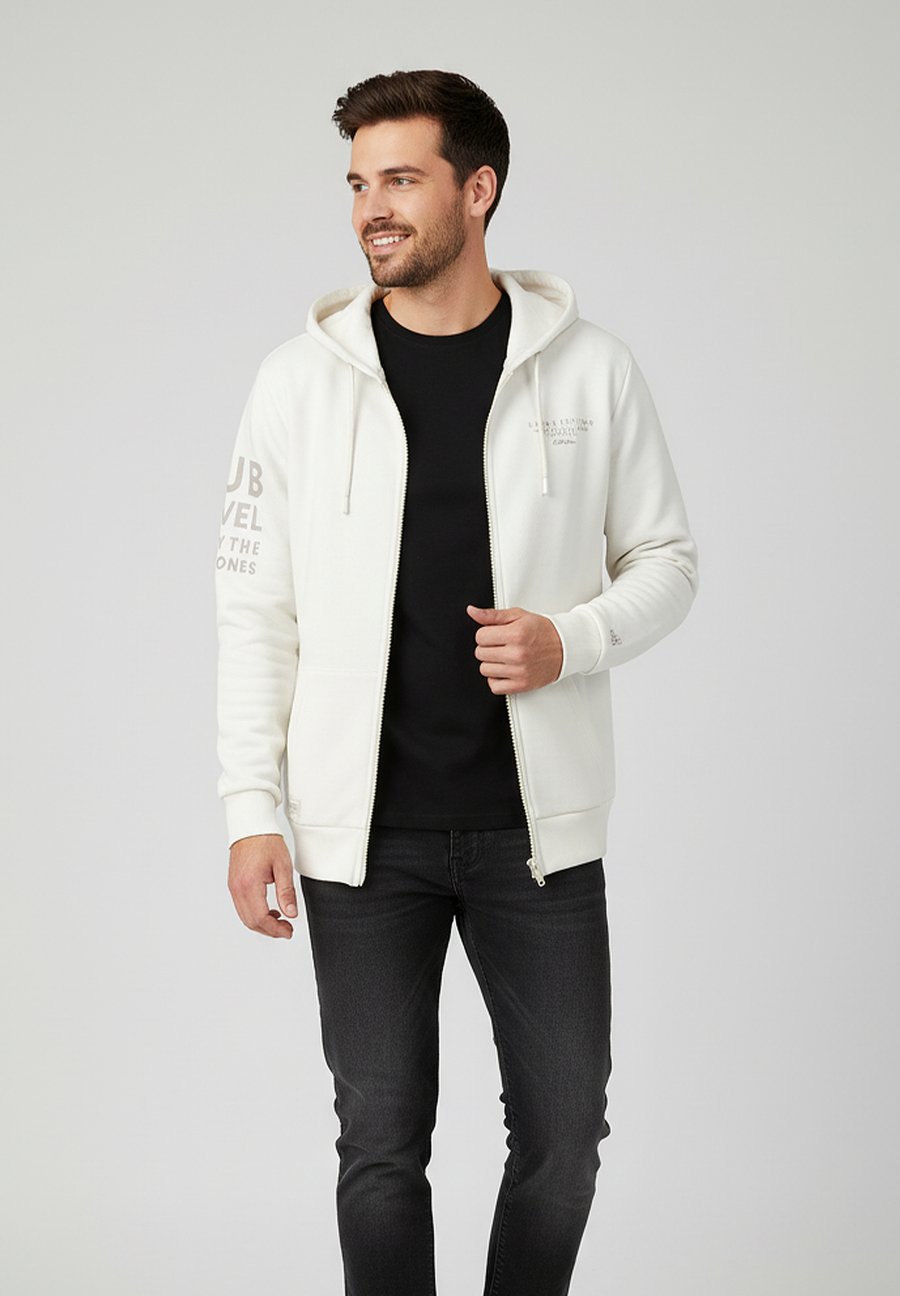 Толстовка Sublevel HOOD MIT URBANEM DESIGN UND SCHRIFTZUG DETAILS, Weiß/Off-White
Толстовка Sublevel HOOD MIT URBANEM DESIGN UND SCHRIFTZUG DETAILS, Weiß/Off-White