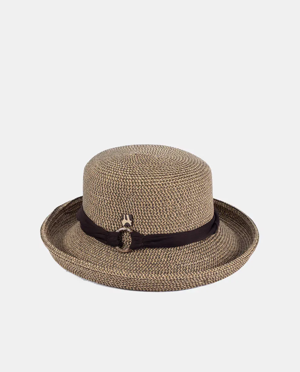 Шляпа Сры Aranda, коричневый
Шляпа Сры Aranda, коричневый