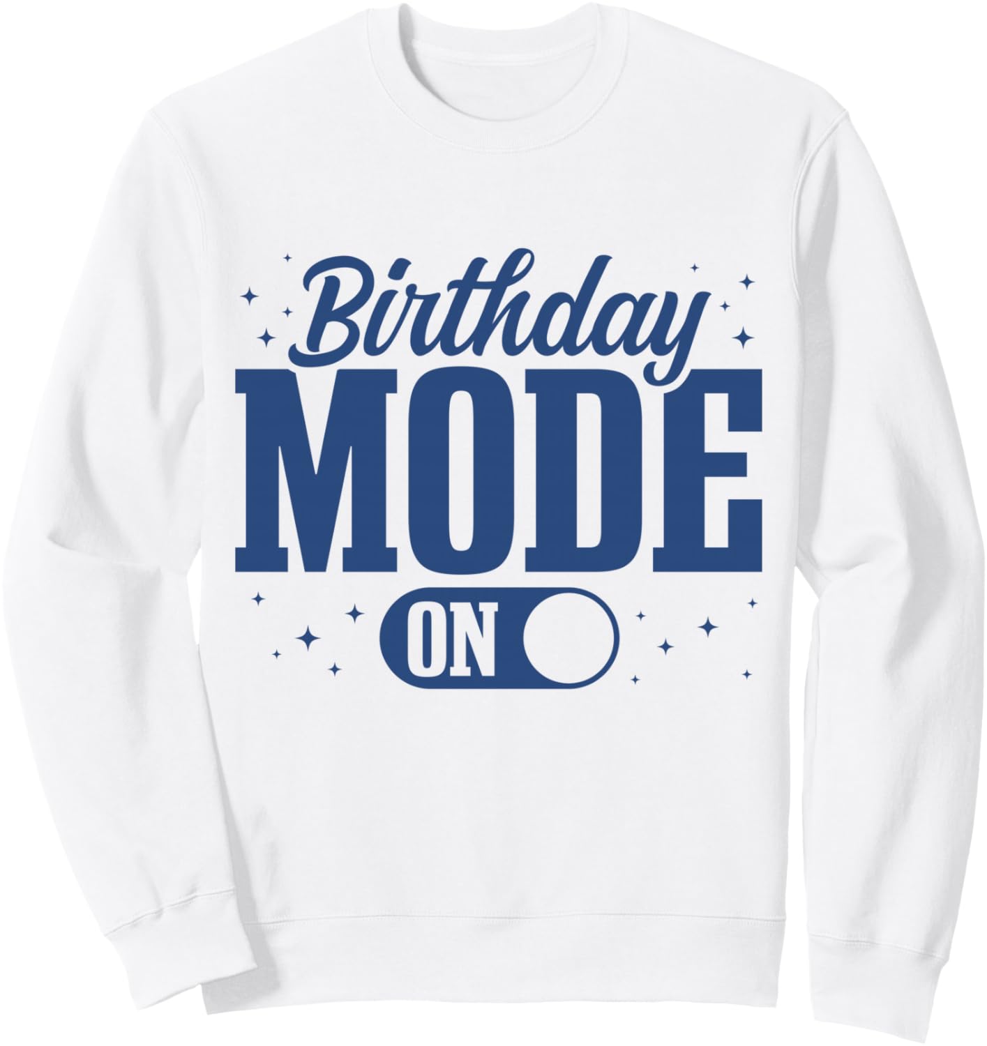 Забавная толстовка для вечеринки в честь дня рождения (для мужчин, женщин, мальчиков и девочек) Birthday Mode Group Outfits Co., белый
Забавная толстовка для вечеринки в честь дня рождения (для мужчин, женщин, мальчиков и девочек) Birthday Mode Group Outfits Co., белый