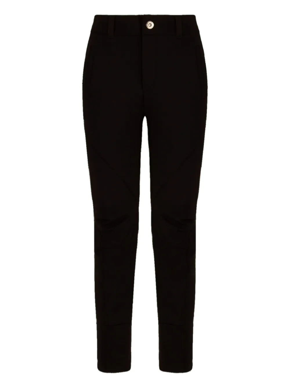 Зауженные брюки High, черный
Зауженные брюки High, черный