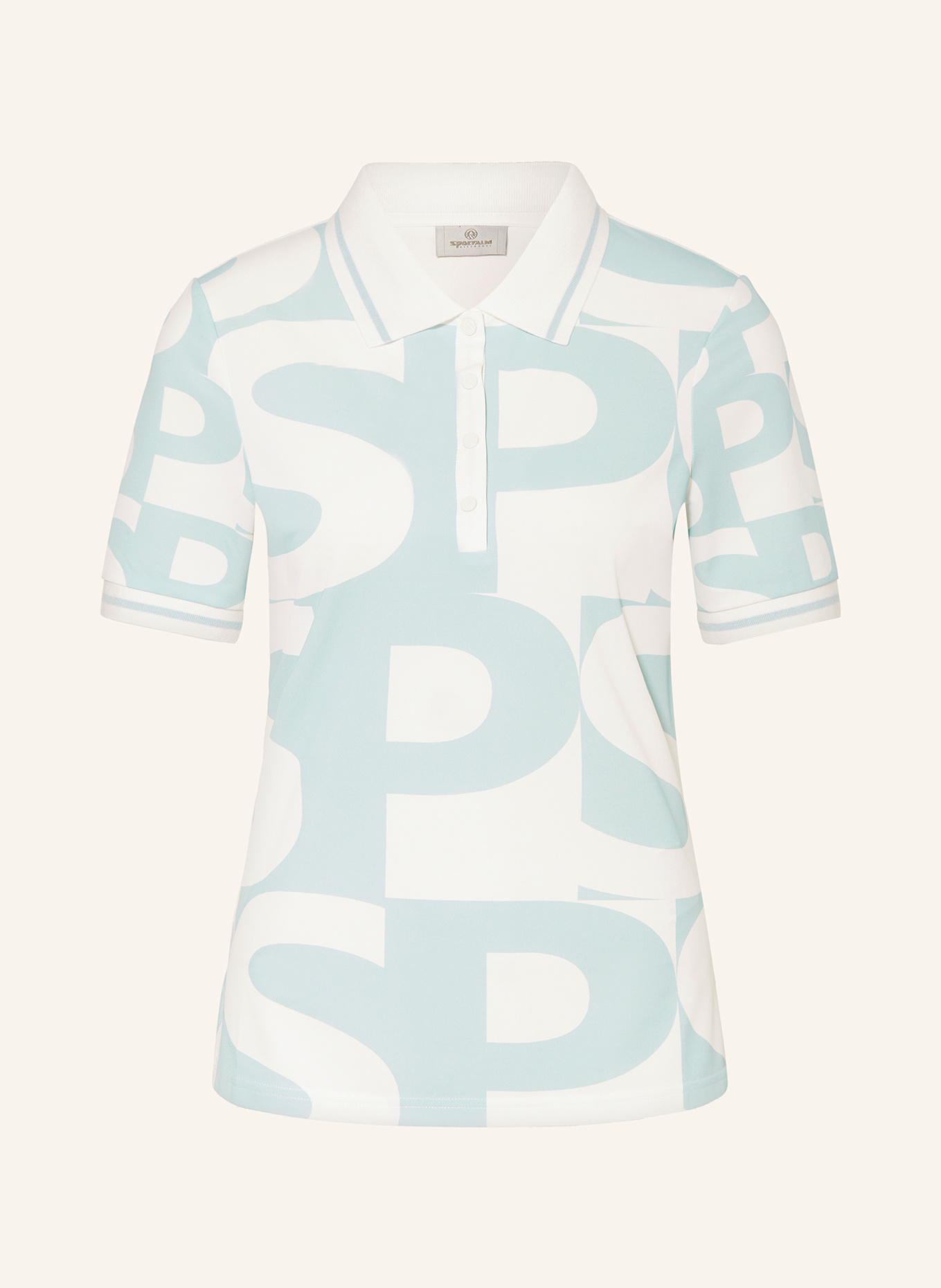 Функциональная рубашка поло Sportalm, мультиколор
Функциональная рубашка поло Sportalm, мультиколор