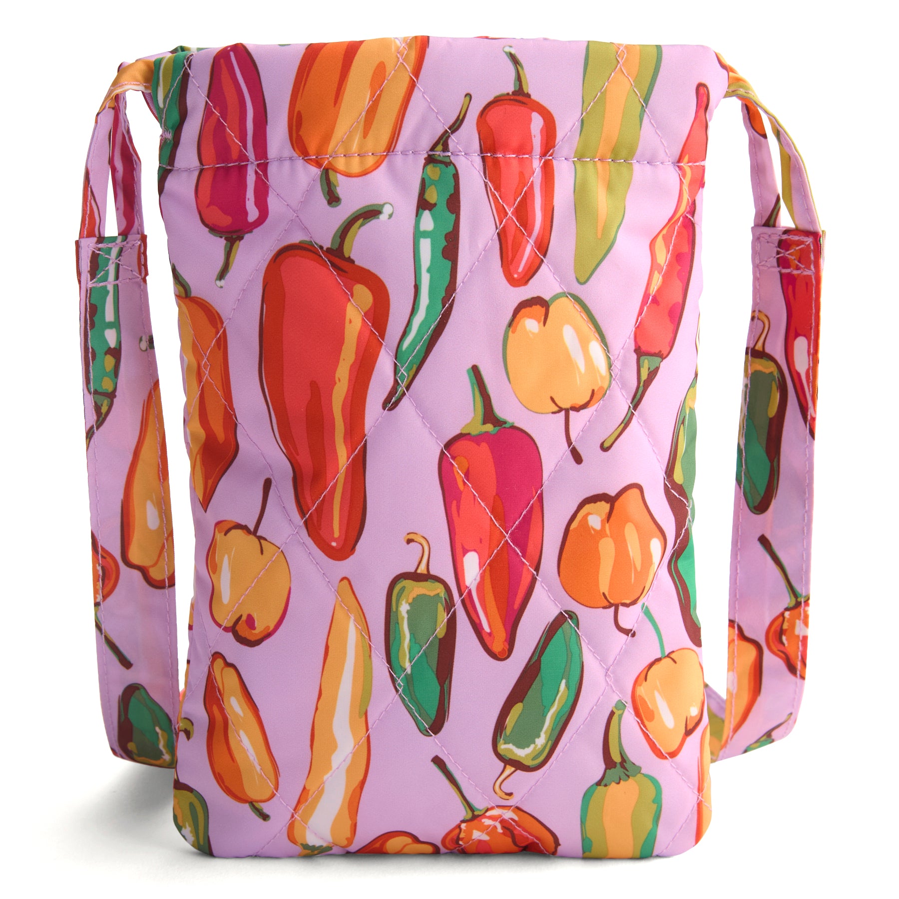 Ультралегкая тонкая поясная сумка Easy Crossbody Vera Bradley, Spice It Up
Ультралегкая тонкая поясная сумка Easy Crossbody Vera Bradley, Spice It Up