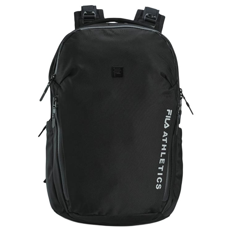 Фитнес-рюкзак из ткани Extra Small Men's Jet Black/Tin Gray FILA, черный
Фитнес-рюкзак из ткани Extra Small Men's Jet Black/Tin Gray FILA, черный