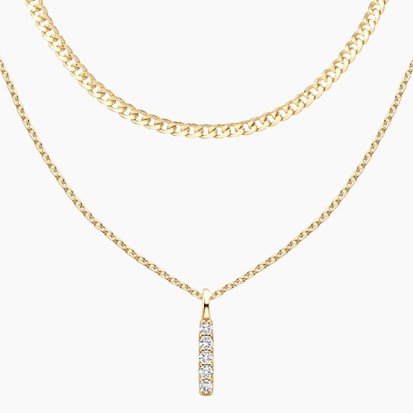 Ожерелье Brilliant Earth
Ожерелье Brilliant Earth