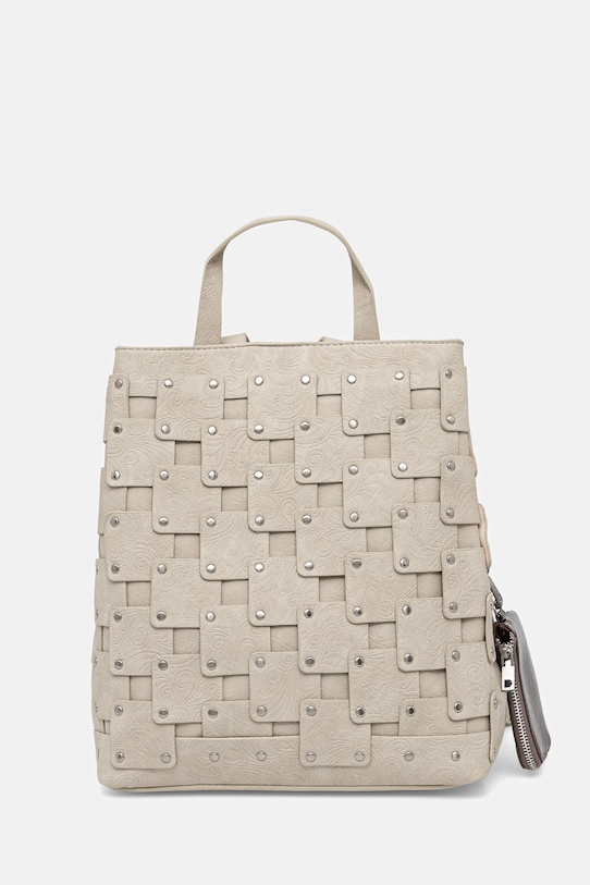 Рюкзак NEW PATCH 1 PIEDRA Desigual, бежевый
Рюкзак NEW PATCH 1 PIEDRA Desigual, бежевый