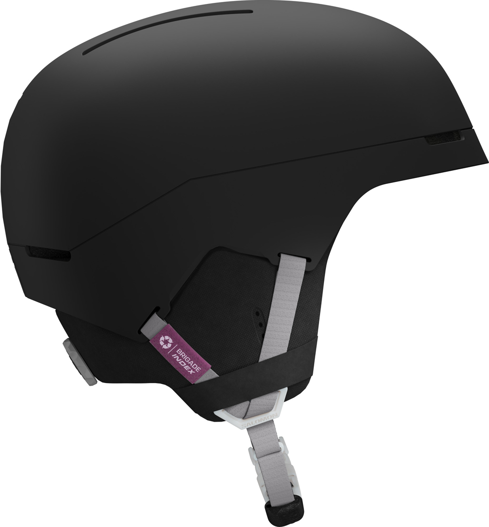 Salomon Шлем Brigade index black L
Salomon Шлем Brigade index black L