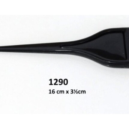 Hdh Кисть для окрашивания волос узкая черная
Hdh Кисть для окрашивания волос узкая черная