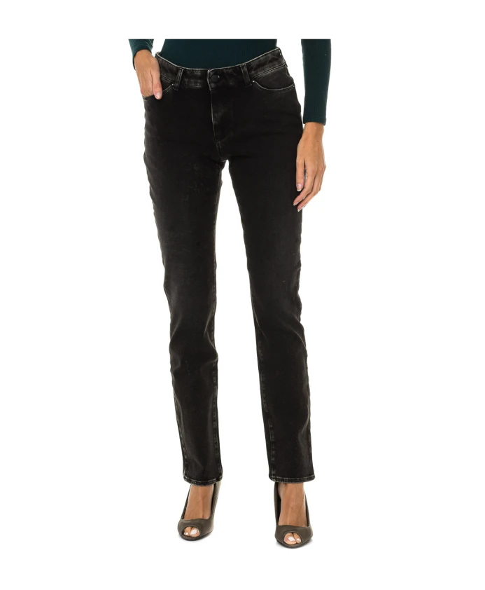 Узкие джинсы из денима Armani Jeans, серый
Узкие джинсы из денима Armani Jeans, серый