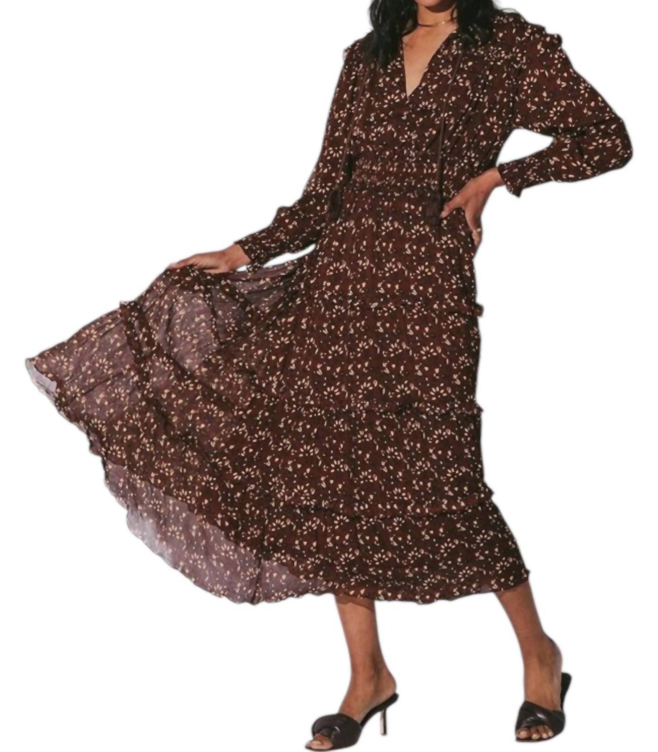 Платье миди Romina с принтом Zadia Block Cleobella, цвет zadia block print
Платье миди Romina с принтом Zadia Block Cleobella, цвет zadia block print