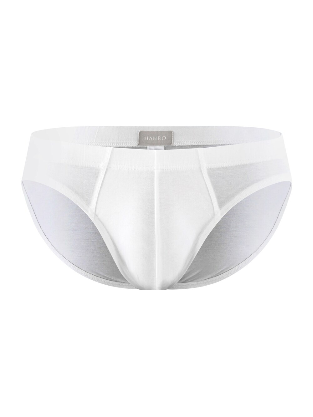 Трусики Hanro Cotton Sensation, белый
Трусики Hanro Cotton Sensation, белый