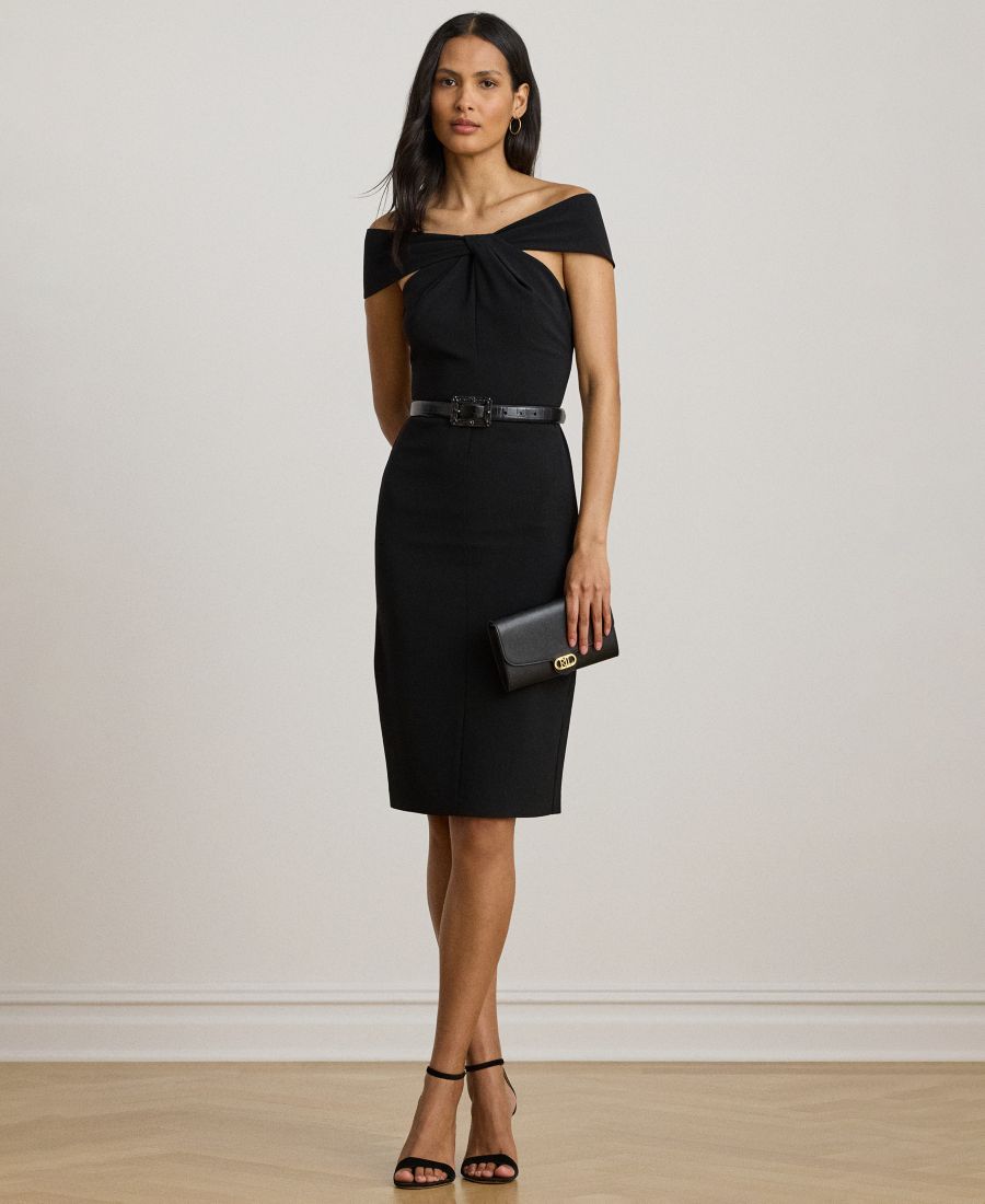 Женское коктейльное платье Lauren Ralph Lauren, Black
Женское коктейльное платье Lauren Ralph Lauren, Black