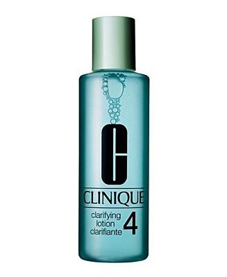 Шага Clinique №4 для жирной и очень жирной кожи, осветляющая и отшелушивающая жидкость, 400 мл Clinique, 3
Шага Clinique №4 для жирной и очень жирной кожи, осветляющая и отшелушивающая жидкость, 400 мл Clinique, 3