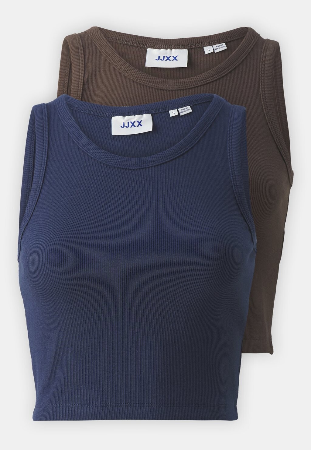 Топ JXFALLON TANK 2 PACK JJXX, темно-синий
Топ JXFALLON TANK 2 PACK JJXX, темно-синий