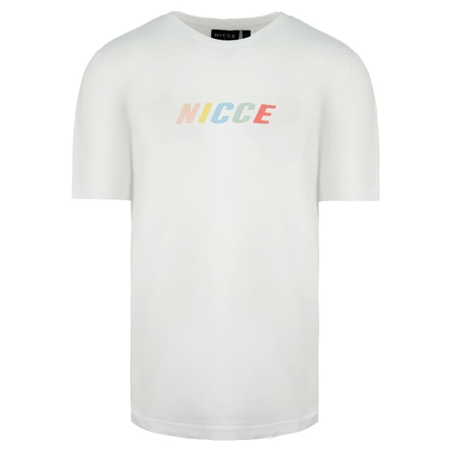 Мужская футболка с короткими рукавами и круглым вырезом 211 1 09 09 0002 Nicce, белый
Мужская футболка с короткими рукавами и круглым вырезом 211 1 09 09 0002 Nicce, белый