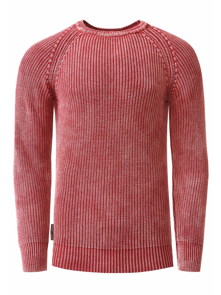 Выцветший вязаный свитер в винтажном стиле красного цвета Rusty Neal
Выцветший вязаный свитер в винтажном стиле красного цвета Rusty Neal