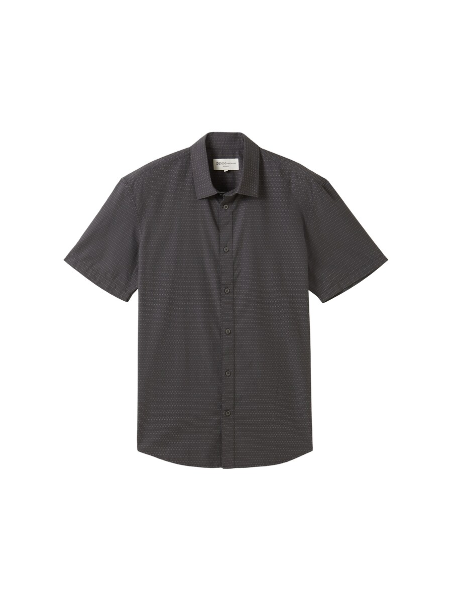 Рубашка на пуговицах классического кроя TOM TAILOR DENIM, темно-серый
Рубашка на пуговицах классического кроя TOM TAILOR DENIM, темно-серый