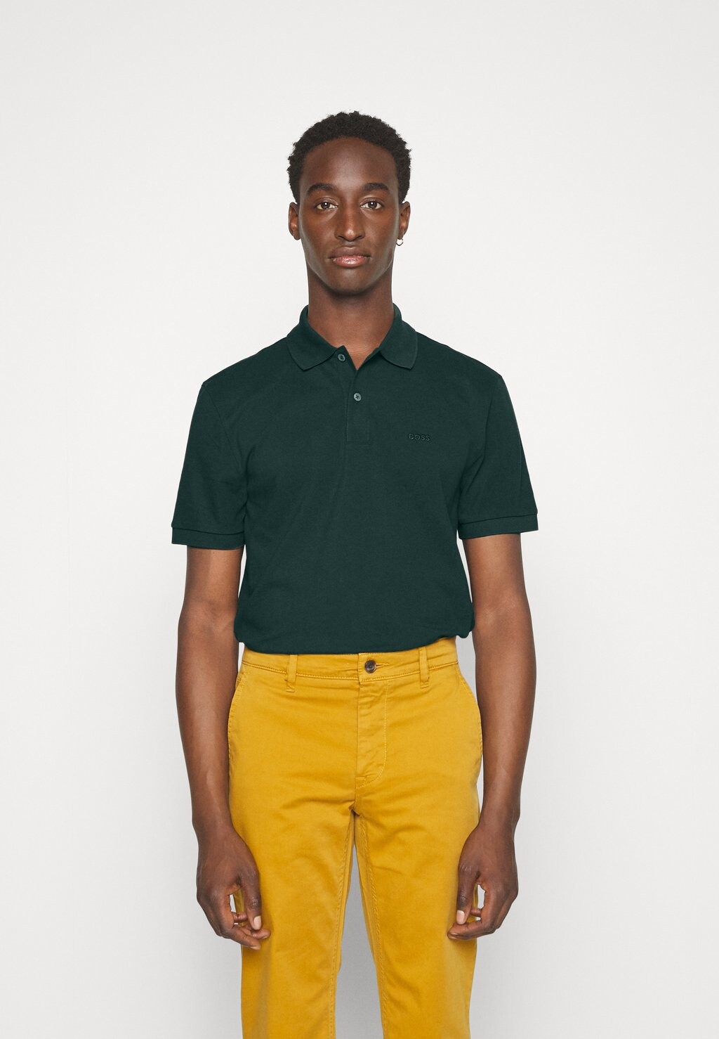 Поло Pallas BOSS, цвет open green
Поло Pallas BOSS, цвет open green