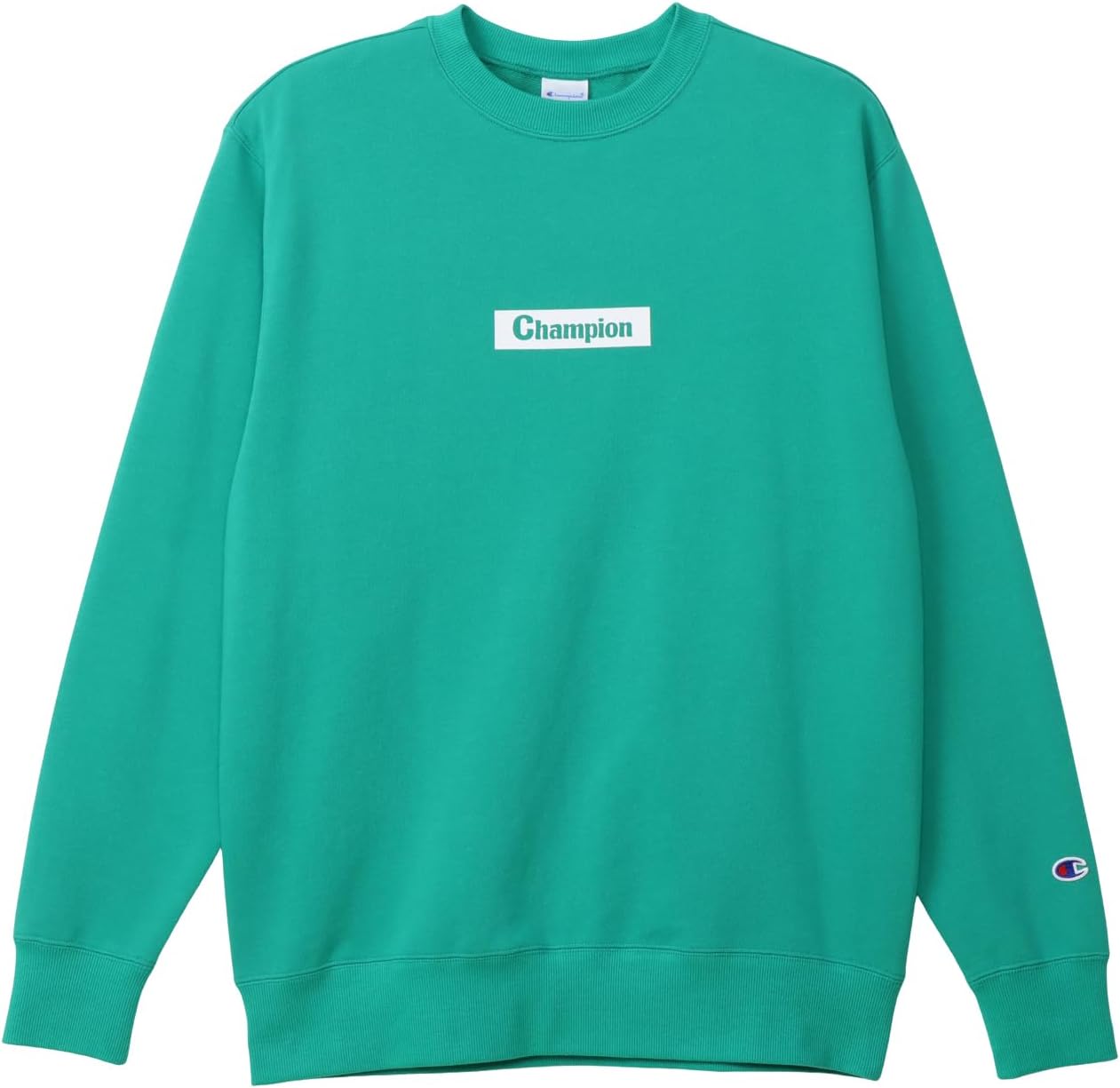 Мужская базовая толстовка Champion C3-C030 с длинным рукавом, из французского махрового хлопка, с графическим логотипом США и круглым вырезом, зеленый
Мужская базовая толстовка Champion C3-C030 с длинным рукавом, из французского махрового хлопка, с графическим логотипом США и круглым вырезом, зеленый
