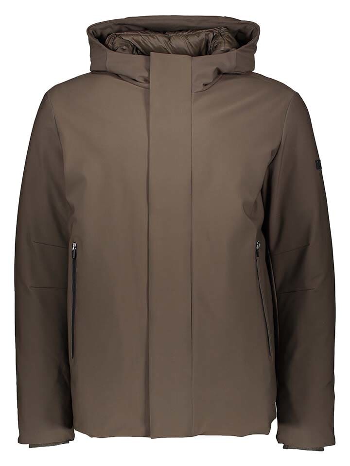 Зимняя куртка CANADIAN Winterjacke Aspley, коричневый
Зимняя куртка CANADIAN Winterjacke Aspley, коричневый