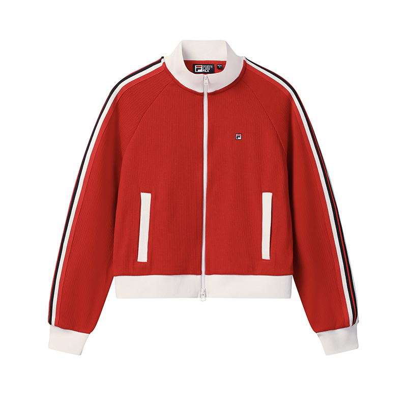 FILA Наследие Куртка Женская Легендарный Красный, Legend Red
FILA Наследие Куртка Женская Легендарный Красный, Legend Red