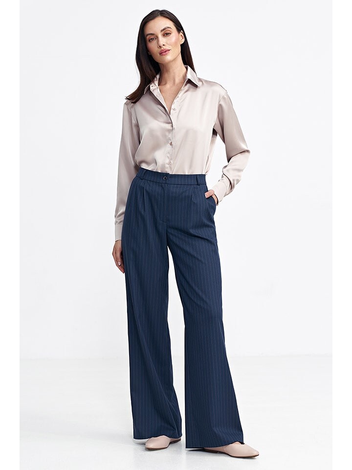 Тканевые брюки Nife Hose, темно-синий
Тканевые брюки Nife Hose, темно-синий