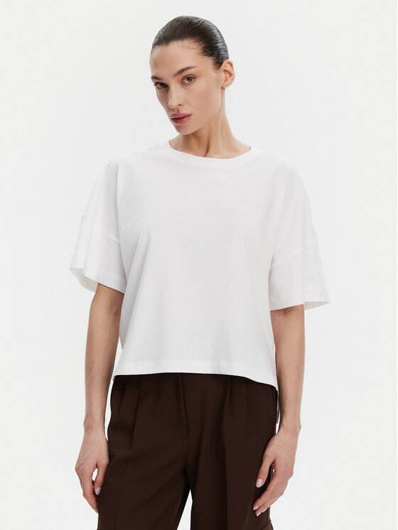 Футболка свободного кроя 76BZA French Connection, белый
Футболка свободного кроя 76BZA French Connection, белый