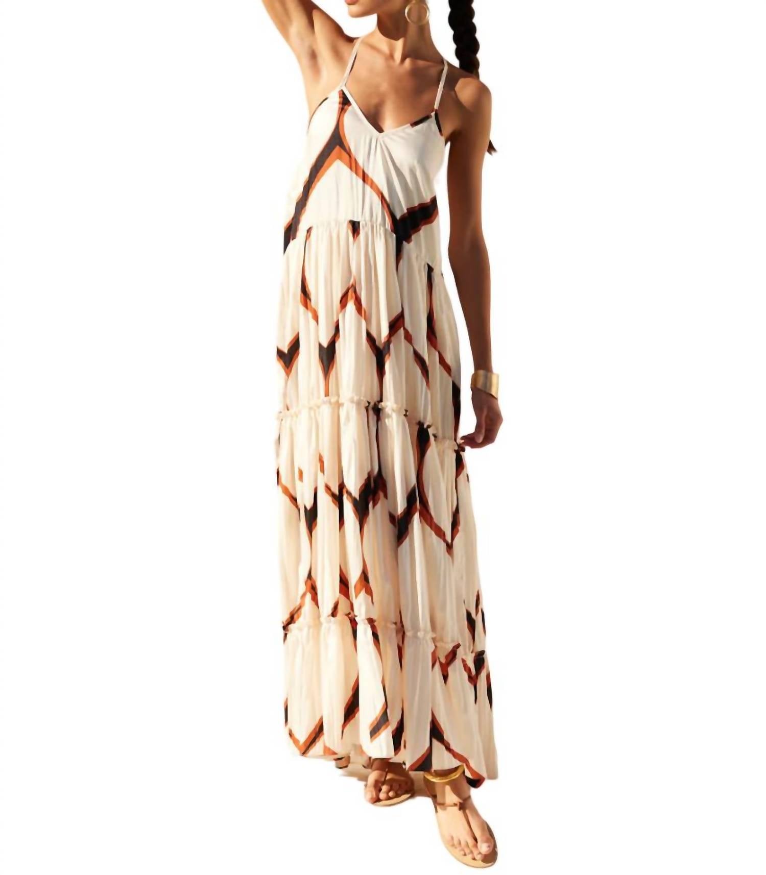 Платье Кали в Лос-Кабос Гео Misa Los Angeles, цвет los cabos geo
Платье Кали в Лос-Кабос Гео Misa Los Angeles, цвет los cabos geo