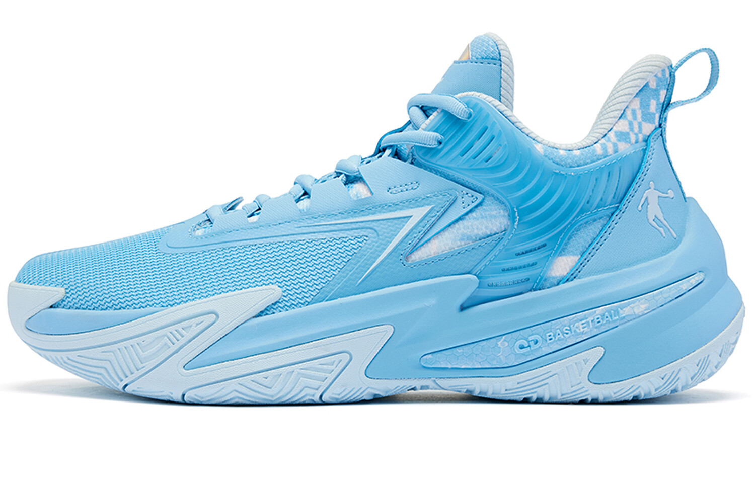 Баскетбольные кроссовки Sharp Thorn 7TEAM Basketball Shoes Men Low-Top Blue Qiaodan
Баскетбольные кроссовки Sharp Thorn 7TEAM Basketball Shoes Men Low-Top Blue Qiaodan