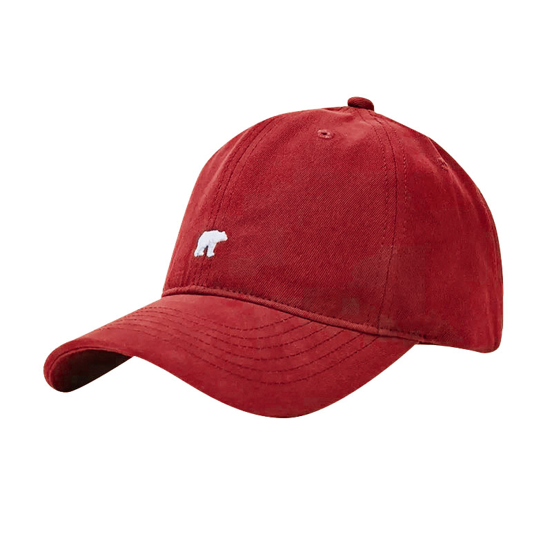 CMFY Хлопковая бейсболка унисекс с полиэстером, Red
CMFY Хлопковая бейсболка унисекс с полиэстером, Red