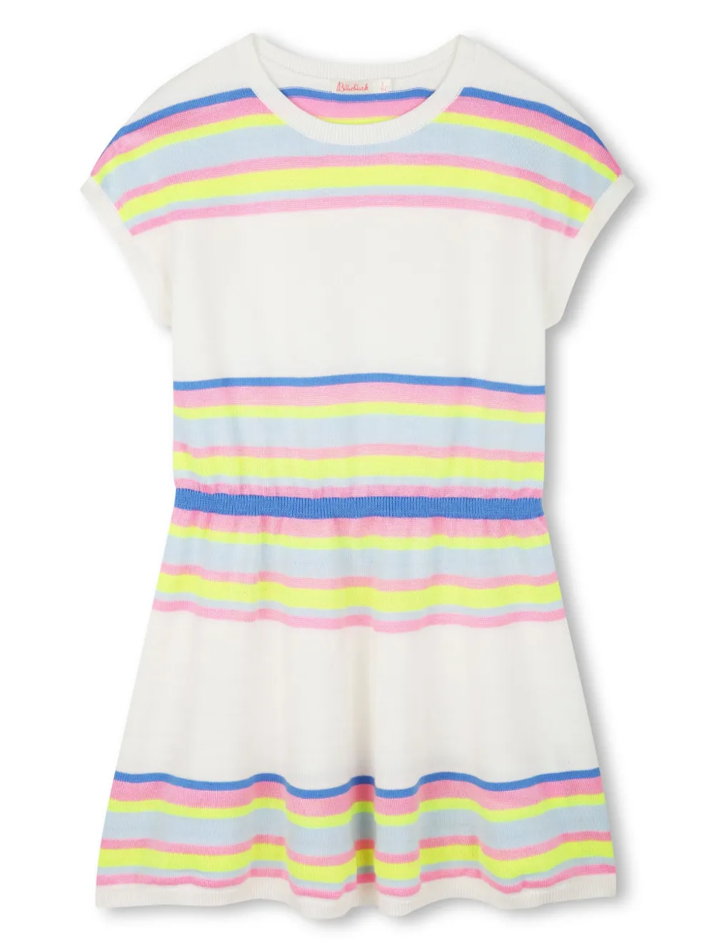 Платье в полоску Billieblush, нейтральный
Платье в полоску Billieblush, нейтральный