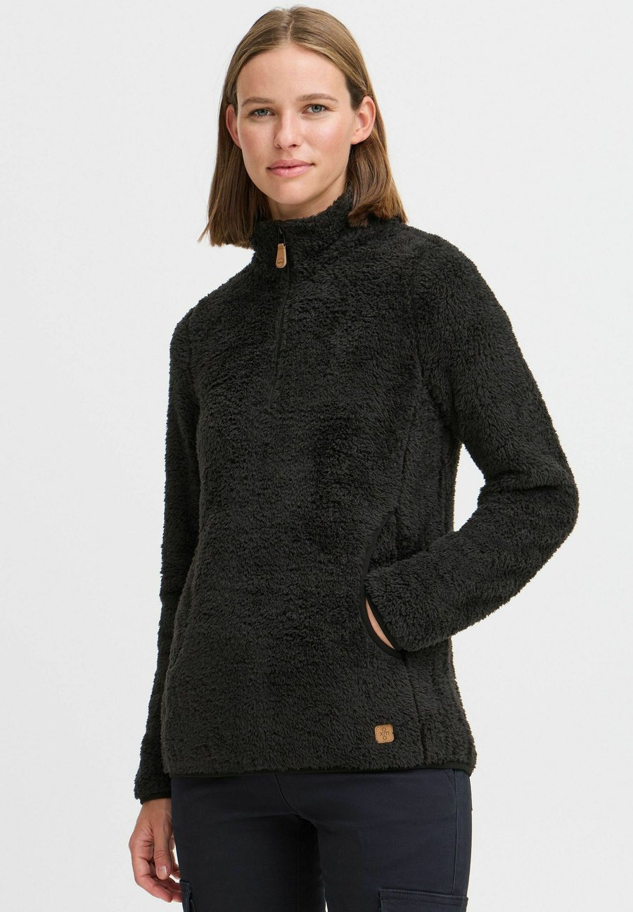 Джемпер Oxmo OXTELSONIA TROYER, Black
Джемпер Oxmo OXTELSONIA TROYER, Black